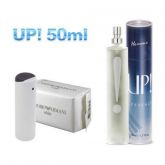 UP! 09 - Emporio Armani White