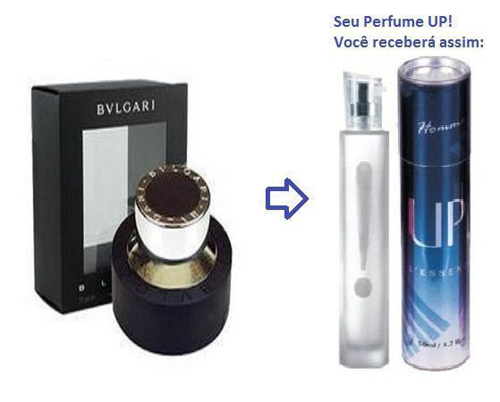 UP! 05 - Bulgari Black