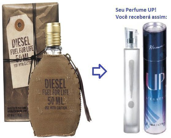 UP! 37 - Diesel Fuel for Life